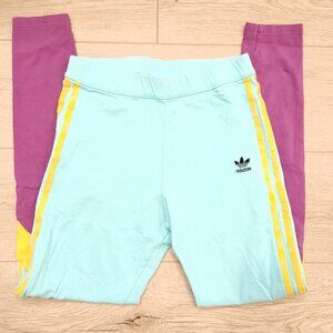 Adidas Women's Athleisure / Lounge Leggings, Medium, Cotton/Polyester Blend?